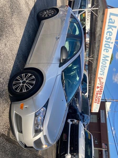 Chevrolet Cruze 4dr Sdn LS 2011