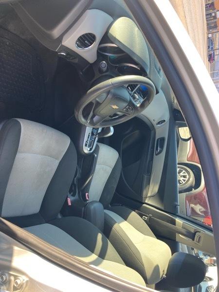 Chevrolet Cruze 4dr Sdn LS 2011