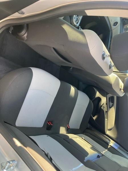 Chevrolet Cruze 4dr Sdn LS 2011