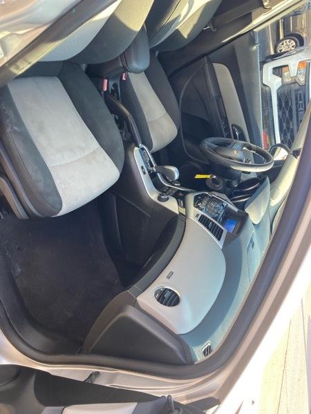 Chevrolet Cruze 4dr Sdn LS 2011