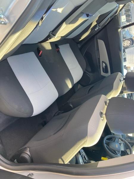 Chevrolet Cruze 4dr Sdn LS 2011