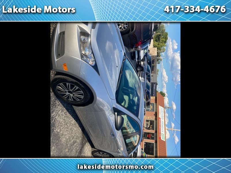 Chevrolet Cruze 4dr Sdn LS 2011