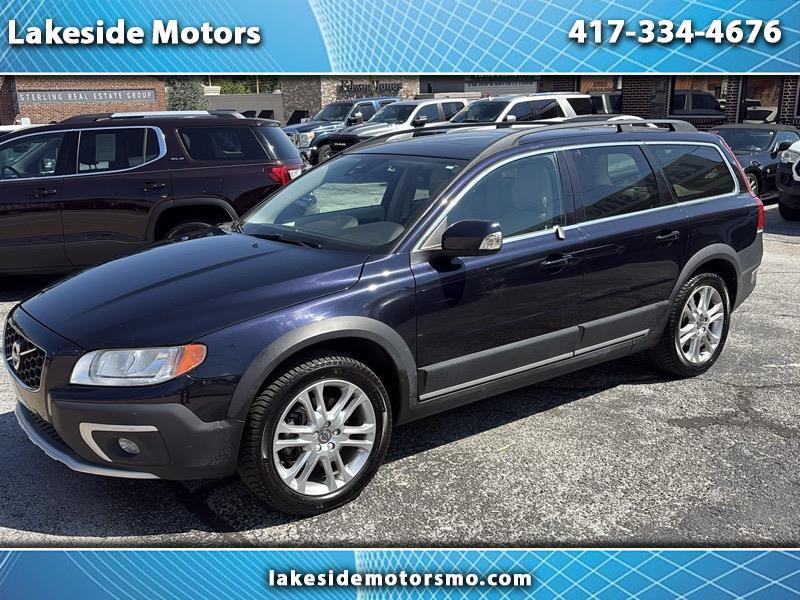 Volvo XC70 AWD 4dr Wgn T5 Premier 2016