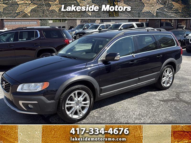 2016 Volvo XC70 AWD 4dr Wgn T5 Premier
