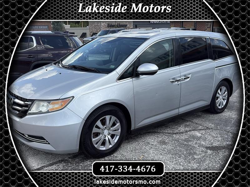 2015 Honda Odyssey EX-L