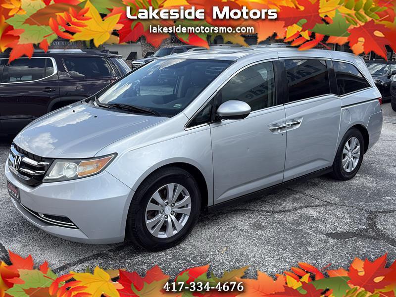 Honda Odyssey 5dr EX-L 2015