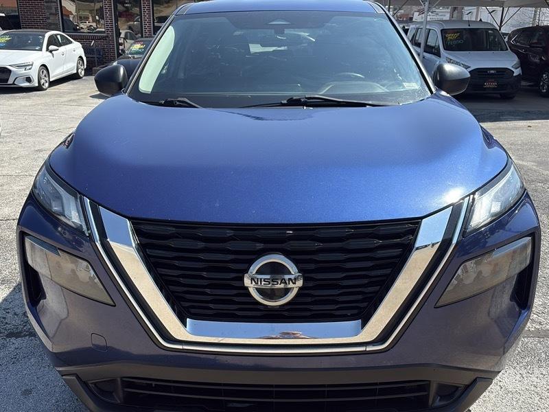 Nissan Rogue FWD S 2021