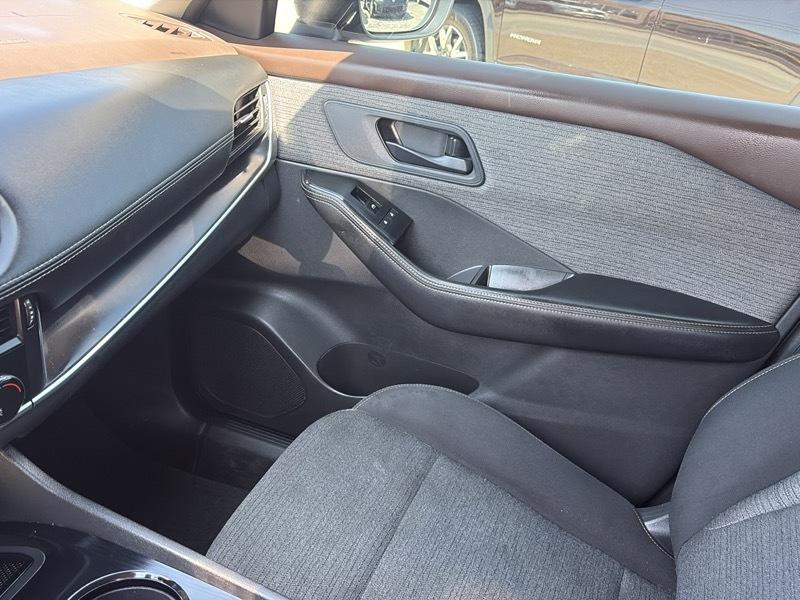 Nissan Rogue FWD S 2021