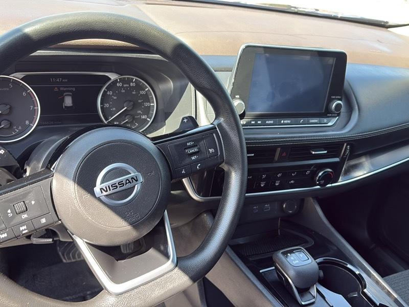 Nissan Rogue FWD S 2021