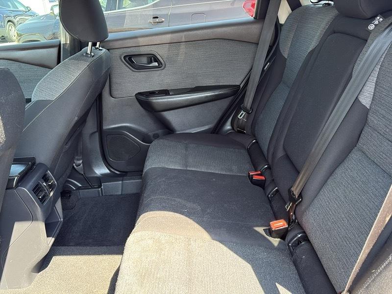 Nissan Rogue FWD S 2021