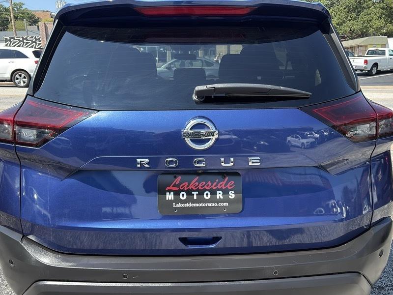 Nissan Rogue FWD S 2021