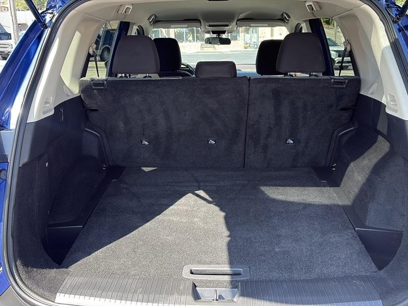 Nissan Rogue FWD S 2021