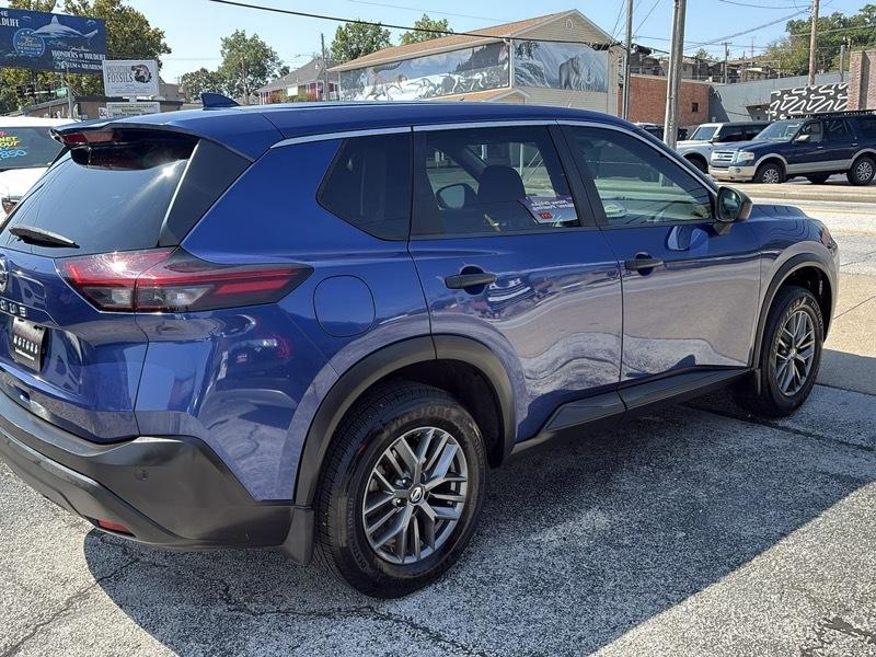 Nissan Rogue FWD S 2021