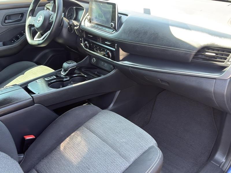 Nissan Rogue FWD S 2021