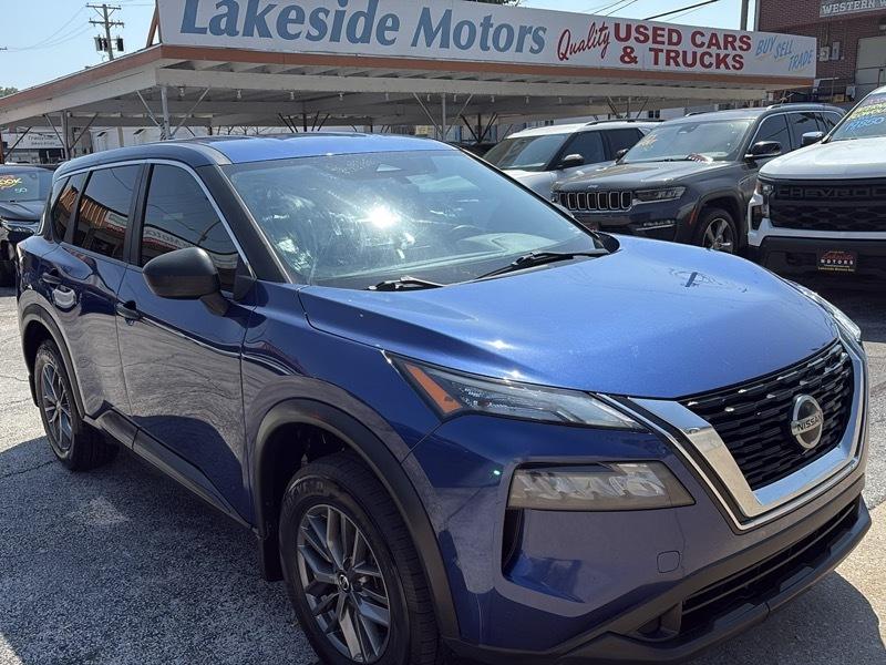 Nissan Rogue FWD S 2021