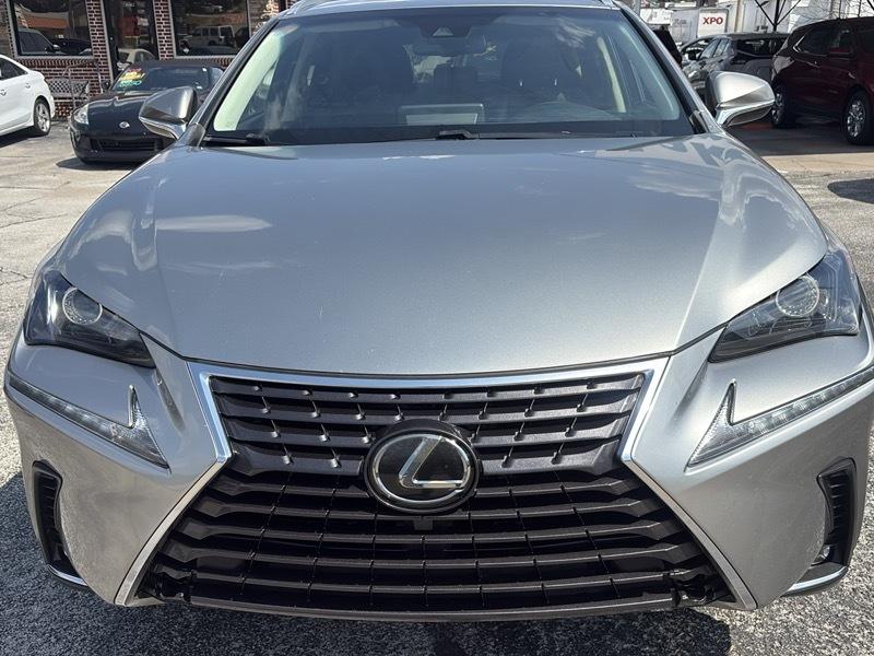 Lexus NX NX 300 FWD 2018