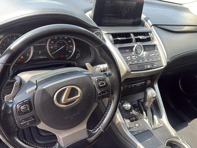 Lexus NX NX 300 FWD 2018