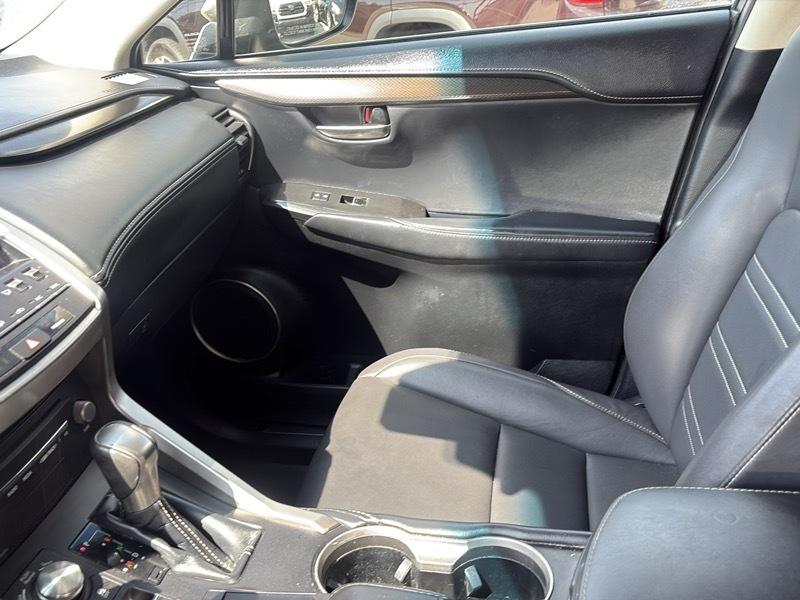 Lexus NX NX 300 FWD 2018