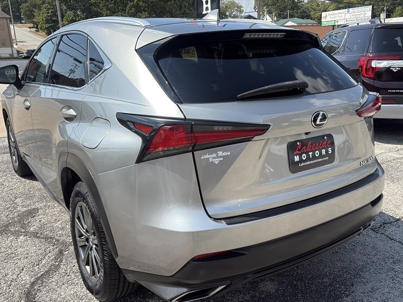 Lexus NX NX 300 FWD 2018