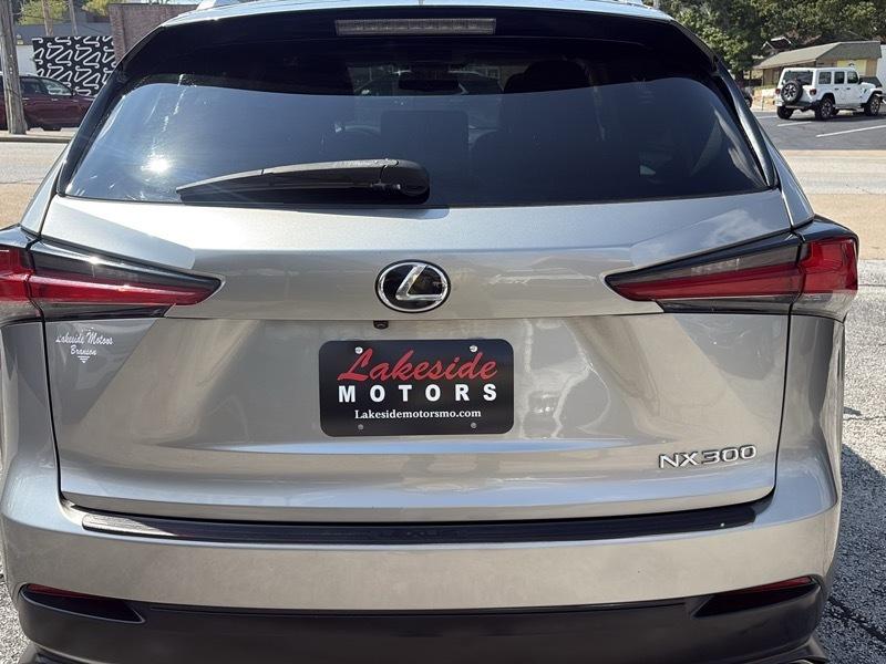 Lexus NX NX 300 FWD 2018