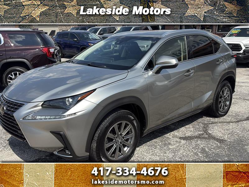 Lexus NX NX 300 FWD 2018