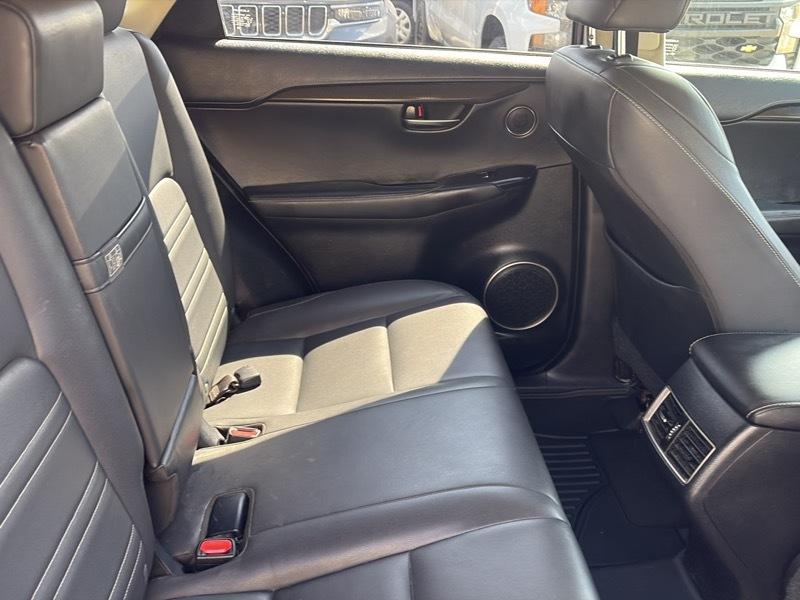 Lexus NX NX 300 FWD 2018