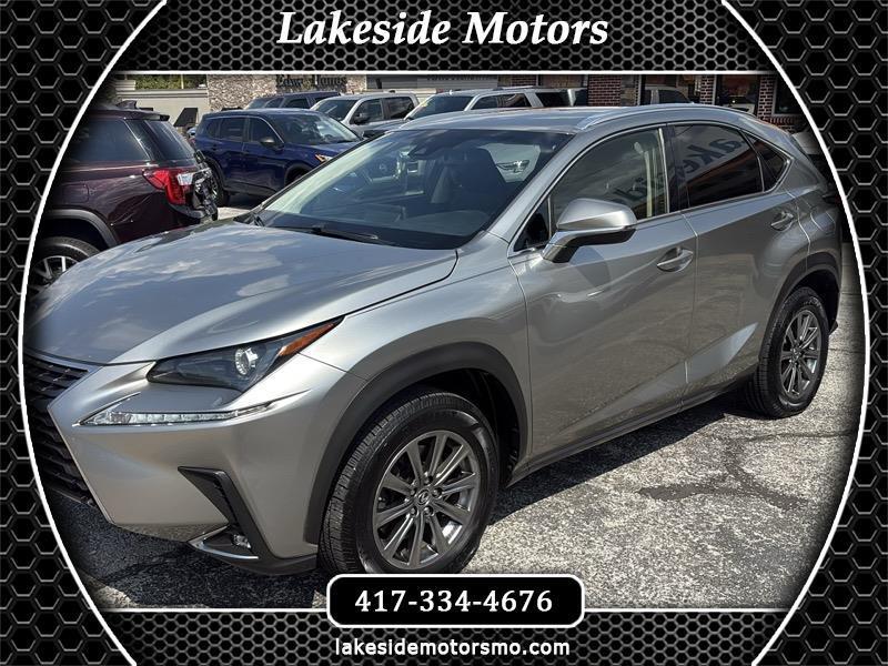 2018 Lexus NX NX 300 FWD