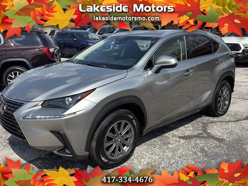 2018 Lexus NX NX 300 FWD