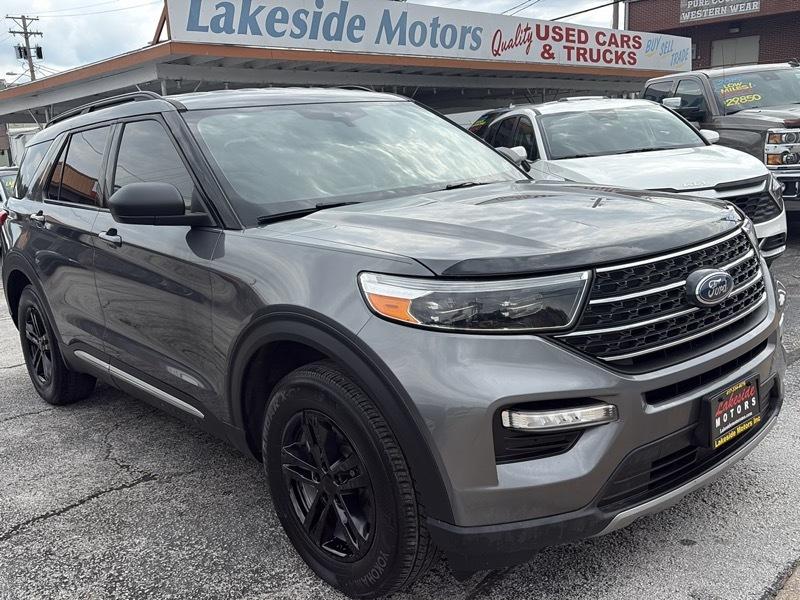 Ford Explorer photo 26