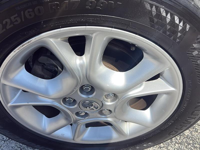 Toyota Sienna 5dr XLE FWD 7-Passenger (Natl) 2005