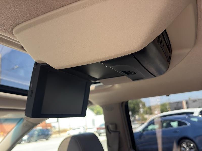 Toyota Sienna 5dr XLE FWD 7-Passenger (Natl) 2005