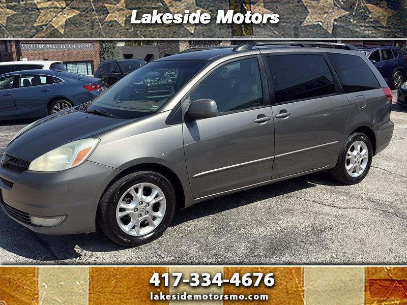 Toyota Sienna 5dr XLE FWD 7-Passenger (Natl) 2005
