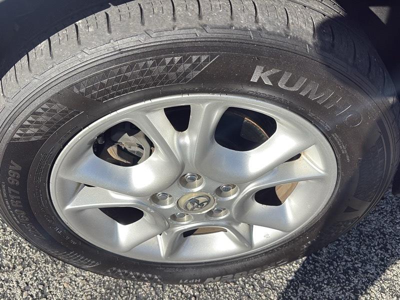 Toyota Sienna 5dr XLE FWD 7-Passenger (Natl) 2005