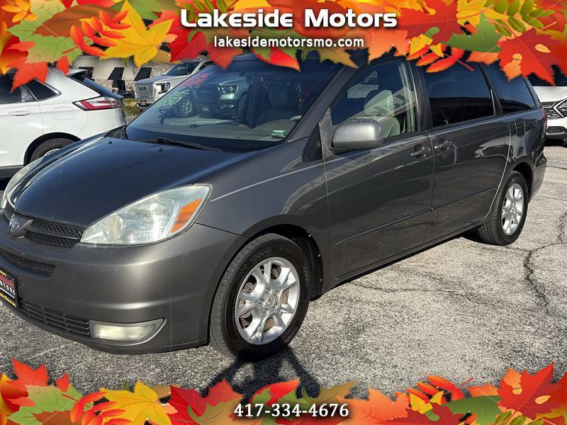 2005 Toyota Sienna 5dr XLE FWD 7-Passenger (Natl)