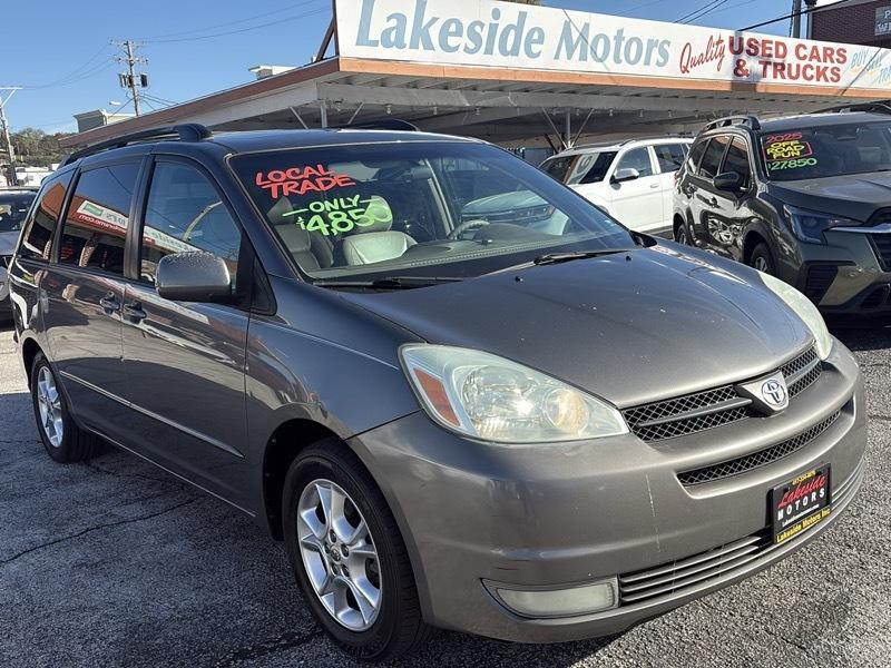 Toyota Sienna 5dr XLE FWD 7-Passenger (Natl) 2005