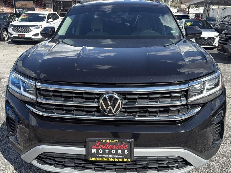 Volkswagen Atlas 2.0T SE FWD 2023