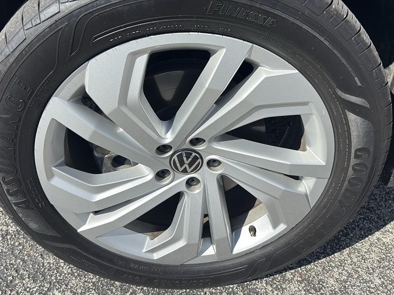 Volkswagen Atlas 2.0T SE FWD 2023