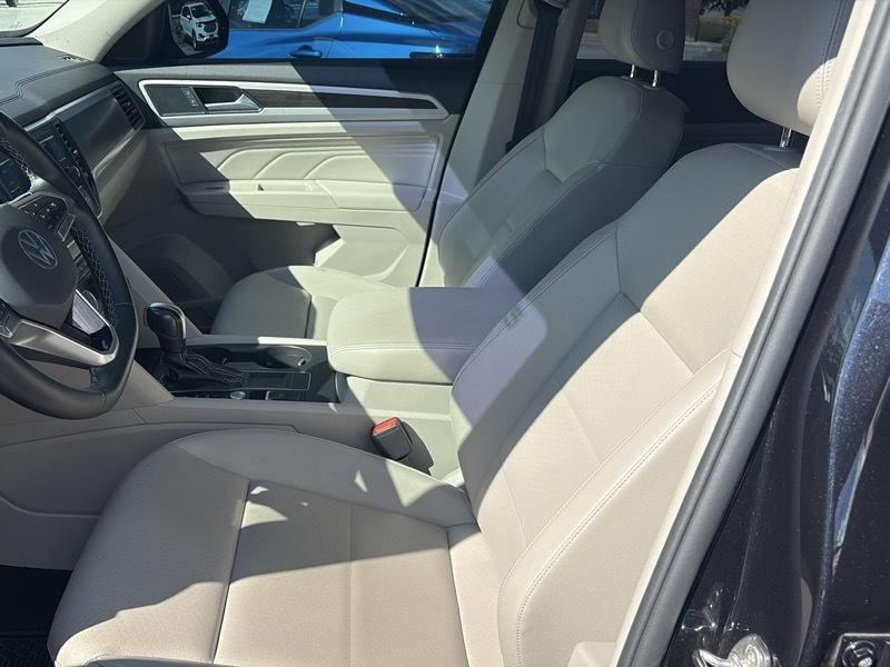 Volkswagen Atlas 2.0T SE FWD 2023
