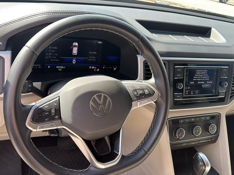 Volkswagen Atlas 2.0T SE FWD 2023