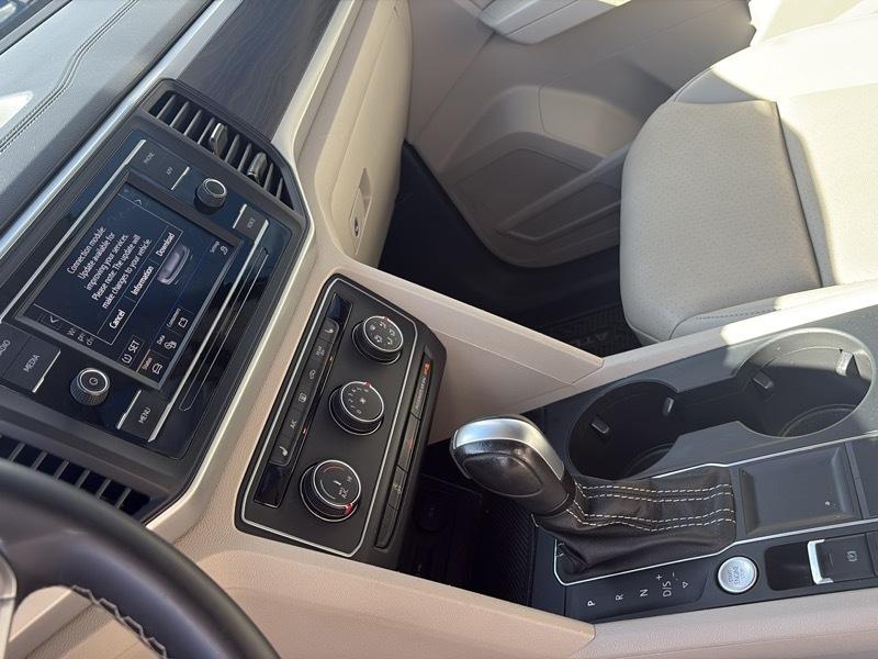 Volkswagen Atlas 2.0T SE FWD 2023
