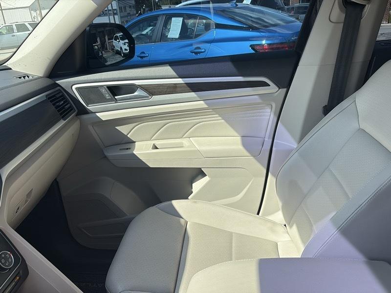 Volkswagen Atlas 2.0T SE FWD 2023