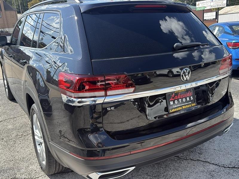 Volkswagen Atlas 2.0T SE FWD 2023