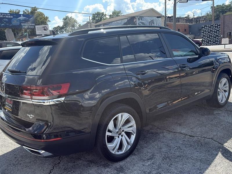 Volkswagen Atlas 2.0T SE FWD 2023