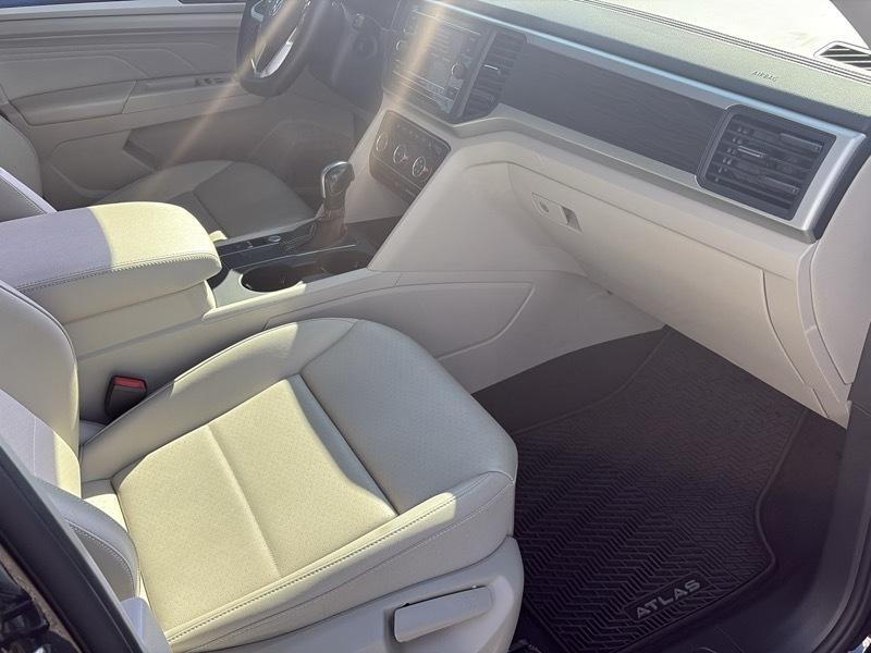 Volkswagen Atlas 2.0T SE FWD 2023