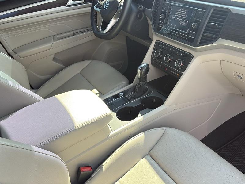 Volkswagen Atlas 2.0T SE FWD 2023