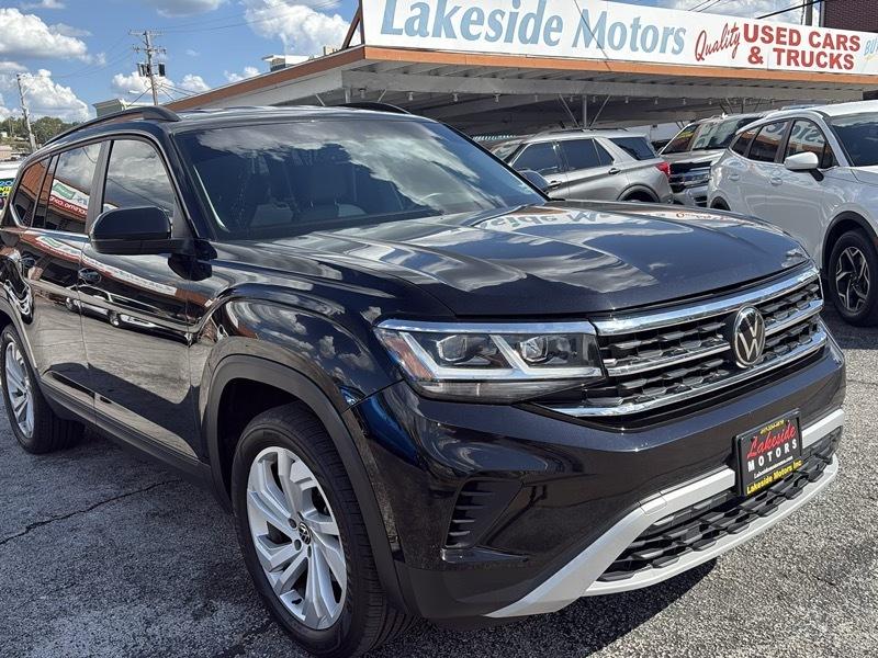 Volkswagen Atlas 2.0T SE FWD 2023