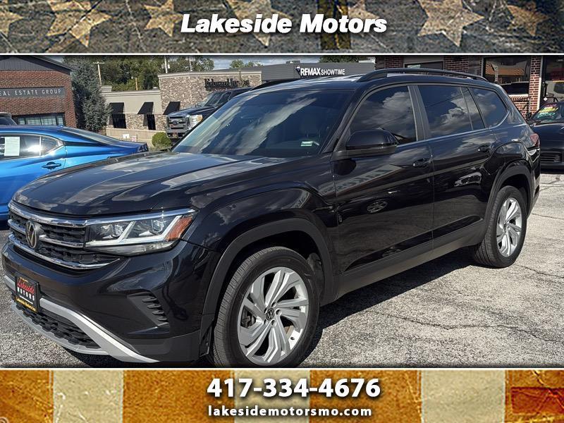 2023 Volkswagen Atlas 2.0T SE FWD