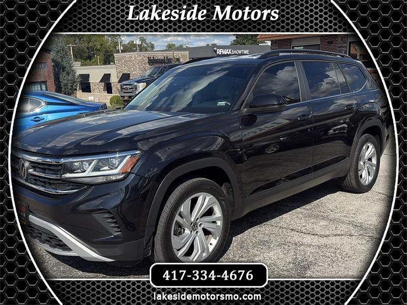 2023 Volkswagen Atlas 2.0T SE FWD