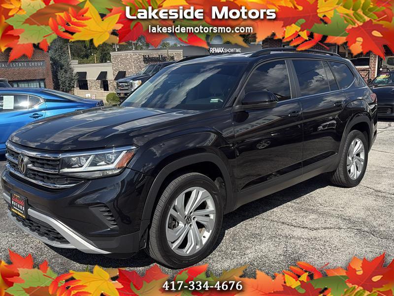 2023 Volkswagen Atlas 2.0T SE FWD
