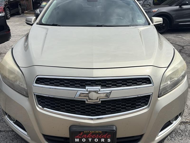 Chevrolet Malibu 4dr Sdn LT w/2LT 2013